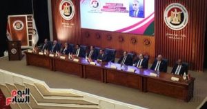 مؤتمر للهيئة الوطنية بعد قليل لاطلاع الرأي العام على اقتراع مصريي الخارج بانتخابات الشيوخ – اليوم السابع