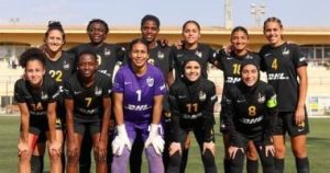 كاف يعلن جدول مباريات مسار في بطولة شمال أفريقيا للسيدات المؤهلة لدوري أبطال أفريقيا