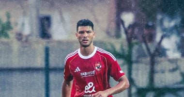 أشرف داري مدافع الأهلي يخضع لأشعة اليوم لتحديد مصيره مع منتخب المغرب – اليوم السابع