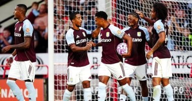 تشكيل مباراة أستون فيلا ضد نيوكاسل يونايتد في الدوري الإنجليزي
