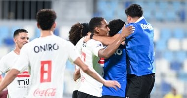 الزمالك يبدأ الاستعداد لمواجهة مودرن سبورت في الدوري