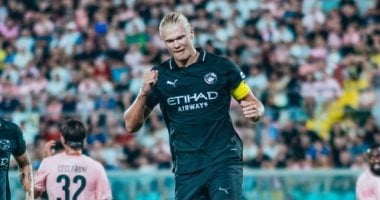 برايتون ضد مان سيتي.. هالاند يخوض المباراة المئوية في الدوري الإنجليزي