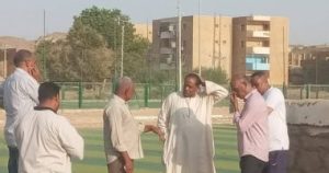 محال تجارية وقاعات مناسبات.. استغلال المساحات بمراكز شباب أسوان لزيادة الإيرادات