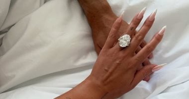 أخيراً.. جورجينا توافق على الزواج من كريستيانو رونالدو