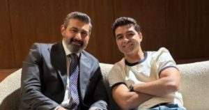 مينا نبيل نجل ياسر جلال ويتورط في جريمة قتل بمسلسل للعدالة وجه آخر