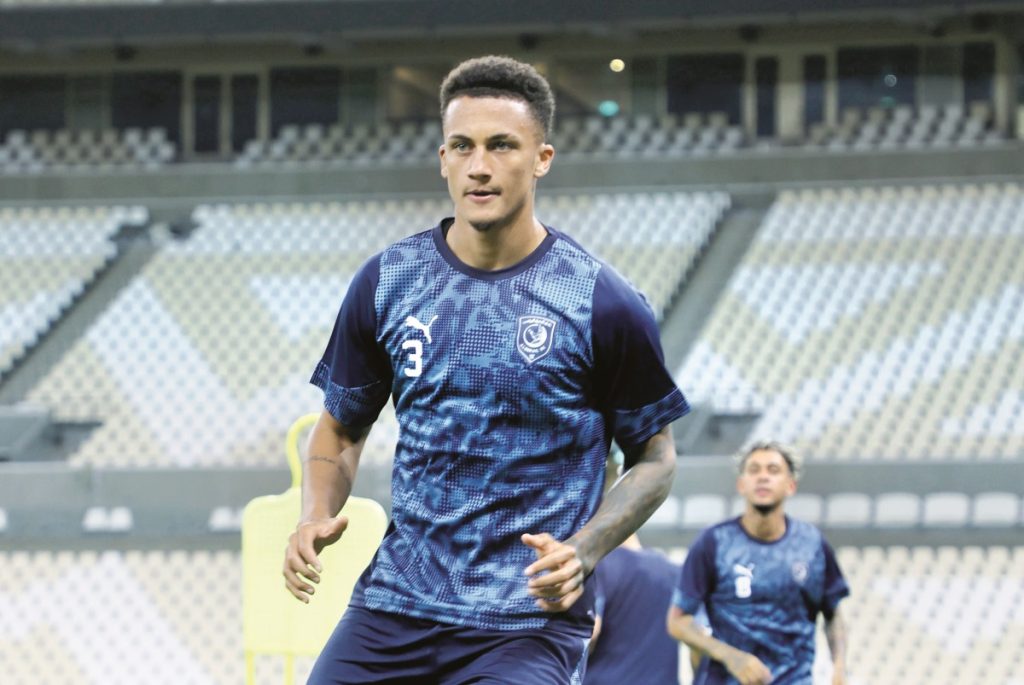 الدحيل جاهز لمواجهة سباهان الإيراني