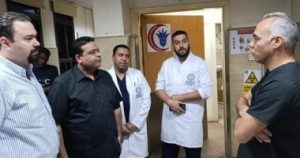 تطوير شامل لمركز أورام أسوان تحت مظلة التأمين الصحى الشامل