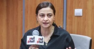 علا الشافعى ناعية الدكتور يحيى عزمى: كنت لى سندا ومصدر إلهام لن أنساه