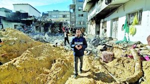 الاحتلال يخشى “الجزيرة” ويسعى لإسكات صوتها