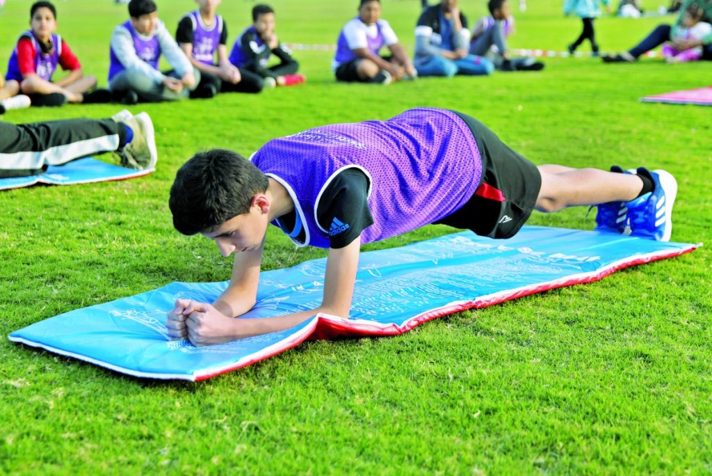 6 بطولات مميزة تختتم صيف الرياضة للجميع