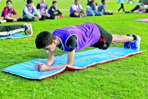 6 بطولات مميزة تختتم صيف الرياضة للجميع
