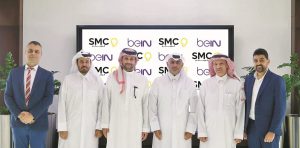 تجديد الشراكة بين مجموعة beIN و SMC