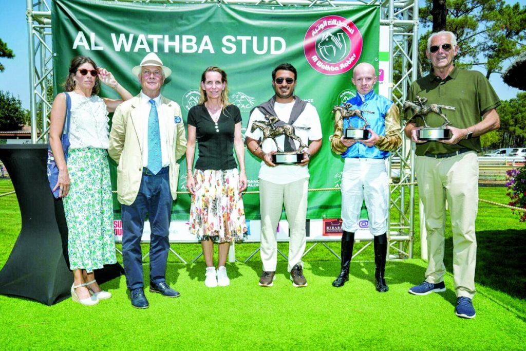 آر بي ماري ليلة بطلة شوط ليوا إنترناشونال ستيكس