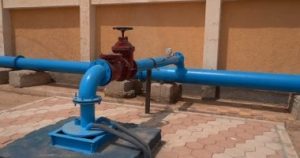 حياة كريمة.. 4 آبار مياه شرب تقضى على ضعفها بقرية الغريزات ونجوعها بسوهاج