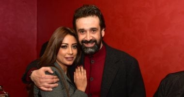 انجذاب من أول نظرة.. كريم عبد العزيز وهايدي: حب بدأ بتجمع عائلي وزواج 20 عاما