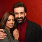 Love at First Sight.. Karim Abdel Aziz and Heidi: A Love That Began with a Family Gathering and 20 Years of Marriage