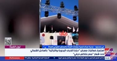مى محمود: التدريب الشامل هو استراتيجية “القومى للمرأة” لتمكين السيدات اقتصاديًا