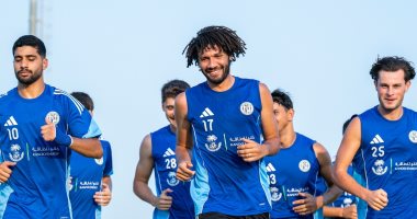 إبراهيم عادل يترقب الظهور الأول مع الجزيرة الإماراتي تحت أنظار النني