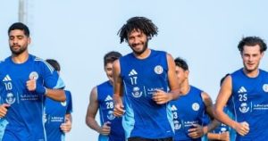 إبراهيم عادل يترقب الظهور الأول مع الجزيرة الإماراتي تحت أنظار النني