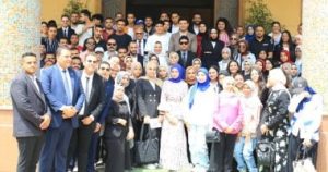 نائب محافظ سوهاج يلتقى شباب المحافظة ويؤكد دعم الدولة لتمكينهم