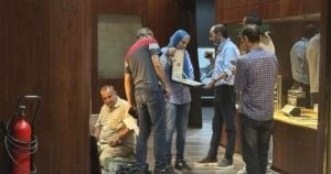 افتتاح معرض “صوت مصر” عن أم كلثوم.. الليلة