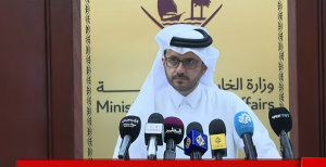د. ماجد الأنصاري: ننتظر الرد الإسرائيلي على موافقة حماس بشأن مقترح وقف إطلاق النار