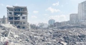 روسيا تدعو إسرائيل إلى اتخاذ إجراءات عاجلة لمنع تدهور الوضع فى غزة