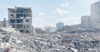 روسيا تدعو إسرائيل إلى اتخاذ إجراءات عاجلة لمنع تدهور الوضع فى غزة