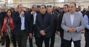 رئيس شركة المحلة للغزل لـ”اليوم السابع”: المصانع الجديدة تعيد نهضة شركات الغزل والنسيج المصرية.. أحمد بدر: 1.6مليار جنيه إيرادات في عام واحد وصادرات بـ20 مليون دولار لـ12دولة.. واهتمام حكومي على أعلى مستوى – اليوم السابع