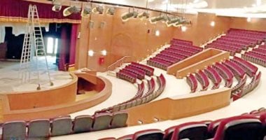 افتتاح مسرح قصر ثقافة الغردقة بعد التطوير لدمج الفنون بالسياحة قريبًا – اليوم السابع