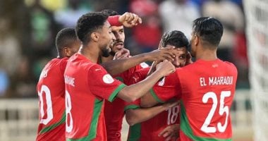 مواجهة نارية بين المغرب ضد السنغال فى نصف نهائى أمم أفريقيا للمحليين – اليوم السابع