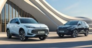 سعر ومواصفات MG HS Hybrid 2026 الجديدة في السوق المصري – اليوم السابع