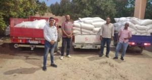 جهود مكثفة لضبط الأسواق ومراقبة الأسعار بالفيوم.. حملات تموينية مكبرة وتحرير 1366 محضرا متنوعا بمختلف المراكز.. جولات رقابية على محطات الوقود لضبط المخالفين.. والمحافظ يشدد على استمرار الحملات التفتيشية.. صور – اليوم السابع
