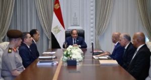 الرئيس السيسي يؤكد على ضرورة الالتزام بالجداول الزمنية لإنجاز المشروعات فيديو – اليوم السابع