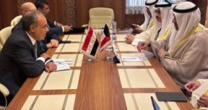 وزيرا خارجية مصر والكويت يبحثان سبل تعزيز العلاقات والتطورات الإقليمية – اليوم السابع