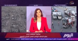 التحالف الوطني للعمل الأهلي لـ”اليوم”: مساعدات مصر لغزة مستمرة رغم عراقيل إسرائيل – اليوم السابع