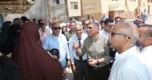 محافظ الجيزة يتفقد مستشفى أطفيح المركزى ويتابع أعمال التطوير ورفع الكفاءة – اليوم السابع