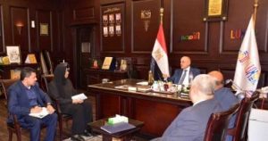 محافظ الأقصر يوجه باستكمال المرافق والتشجير بـ”الإسكان الاجتماعي” – اليوم السابع
