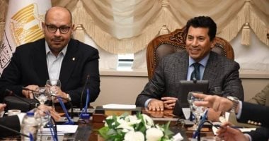 اتحاد السباحة يشكر وزير الرياضة لتسهيل سفر بعثة ألعاب الماء للمغرب – اليوم السابع