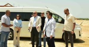 محافظ الأقصر يوجه بتمهيد طرق المنطقة الصناعية في البغدادى لخدمة المستثمرين – اليوم السابع