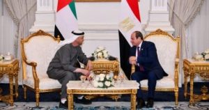 قيادي بـ ” مستقبل وطن”: زيارة الشيخ محمد بن زايد لمصر تعكس قوة الترابط والشراكة – اليوم السابع