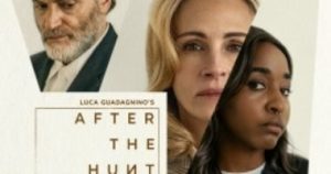 جوليا روبرتس تشارك فى مهرجان فينيسيا السينمائى بـ فيلم After the Hunt – اليوم السابع