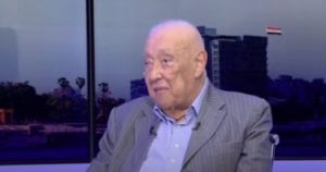 اللواء فؤاد علام: تحالف الإخوان مع إسرائيل لم يكن غريبا بالنسبة لي – اليوم السابع