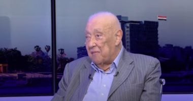 اللواء فؤاد علام: تحالف الإخوان مع إسرائيل لم يكن غريبا بالنسبة لي – اليوم السابع