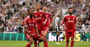 أهداف الاثنين.. ليفربول يحسم قمة نيوكاسل ويواصل الانتصار بالدورى الإنجليزى – اليوم السابع