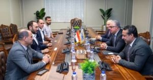 اقتصادية قناة السويس توقع عقد مصنع نيل أورميه التركية للمنسوجات والملابس – اليوم السابع