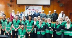 الوعى والمواطنة الفعالة.. خارطة طريق نحو الجمهورية الجديدة ندوة لمجمع إعلام القليوبية – اليوم السابع