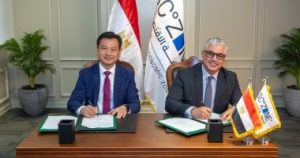 إيفرفار” الصينية توقع عقد مشروع لصناعة المنسوجات والملابس بالقنطرة غرب الصناعية – اليوم السابع