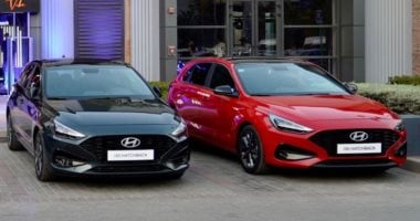 أسعار ومواصفات هيونداى “Hyundai i30 Fastback” و”Hyundai i30 Hatchback” – اليوم السابع