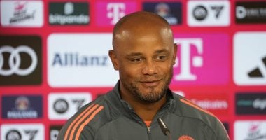 مدرب بايرن ميونيخ قبل مواجهة فيهين بكأس ألمانيا: نحن المرشحون لكن الحذر واجب – اليوم السابع